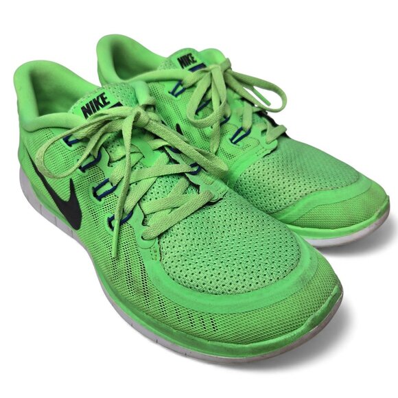 Nike Free Run 5 Light Running Shoes Women's Breathable Mesh Flex Bottoms 7.5 - Picture 1 of 10